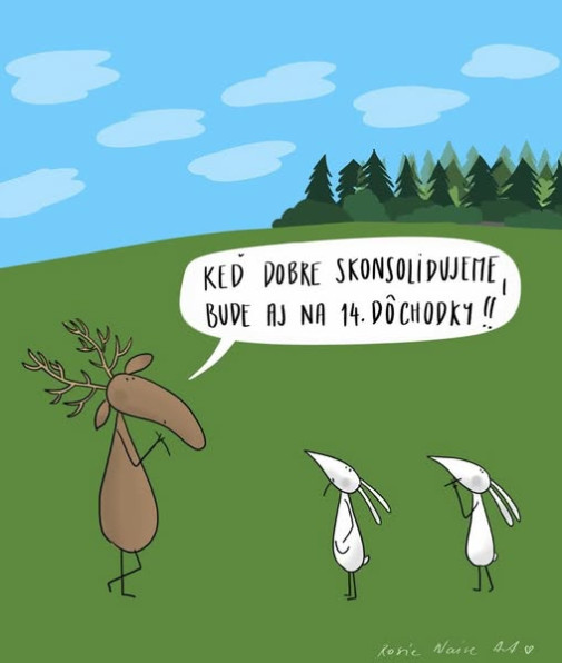 Bude aj na Ficovu rentu...